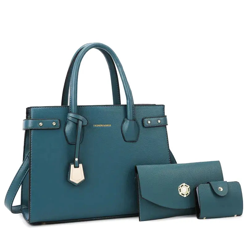 ESTRELLA - Sac a Main Rectangulaire Bandouliere en Cuir