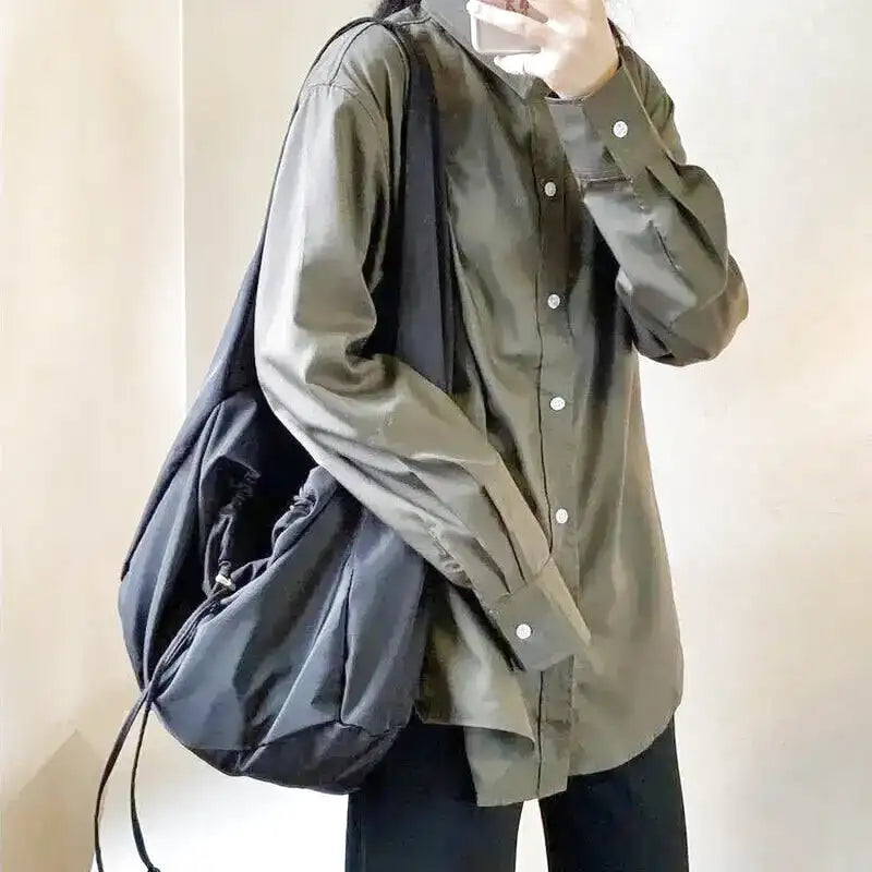 FRANCESCA - Grand Sac à Main Cabas avec Bandoulière