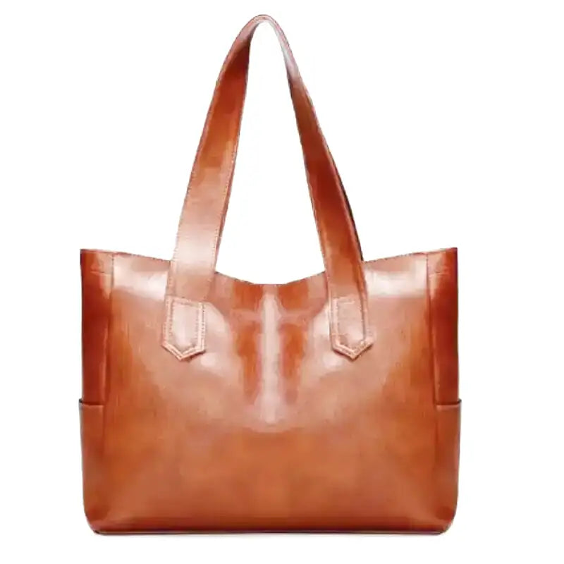 GAÏA - Grand Sac à Main Epaule Fourre-Tout Classique
