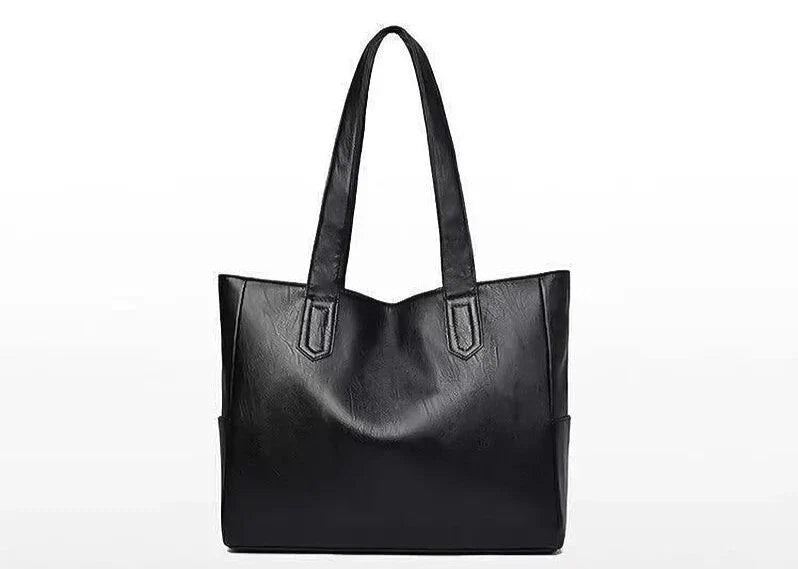 GAÏA - Grand Sac à Main Epaule Fourre-Tout Classique