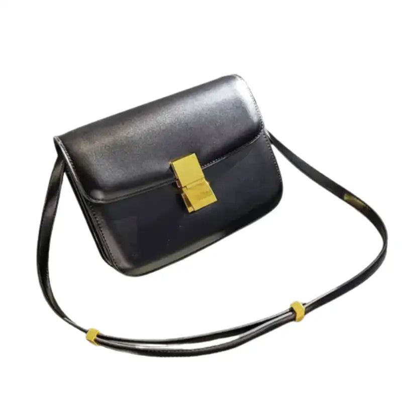 GRACIELA - Petit Sac a Main Carré Bandoulière
