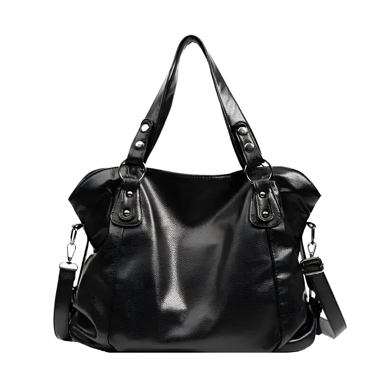 HÉRA - Grand Sac à Main en Cuir Souple
