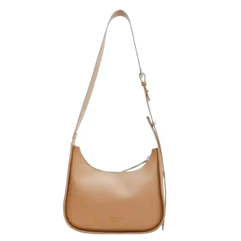 JULIE - Sac à Main Bandoulière en Cuir Souple