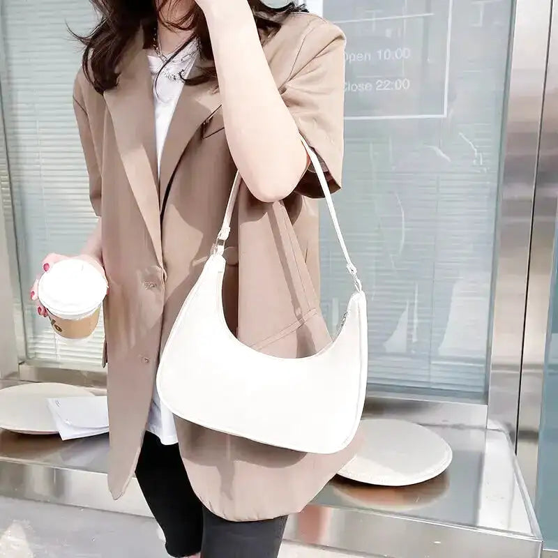LISON - Petit Sac à Main Pochette Souple