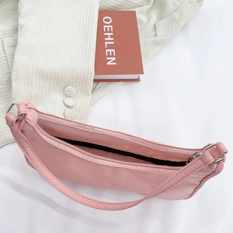 LISON - Petit Sac à Main Pochette Souple