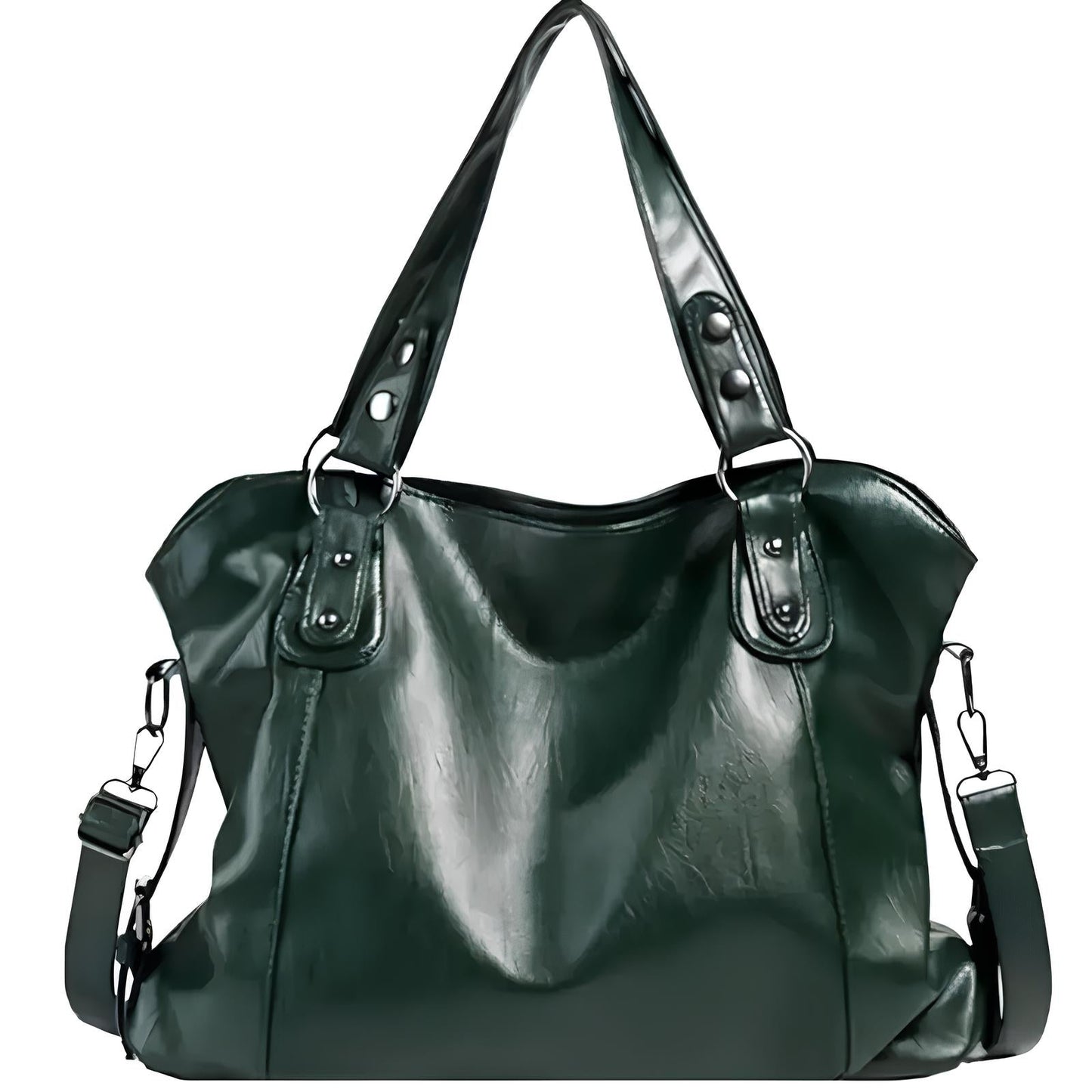 LUCIE - Sac à Main de Cours de en Cuir
