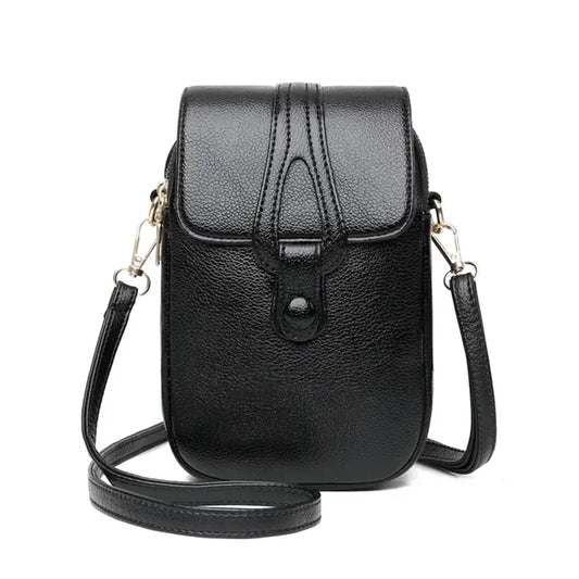 PILAR - Sac à Main style Pochette Bandoulière