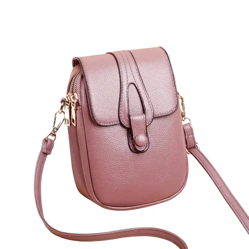 PILAR - Sac à Main style Pochette Bandoulière