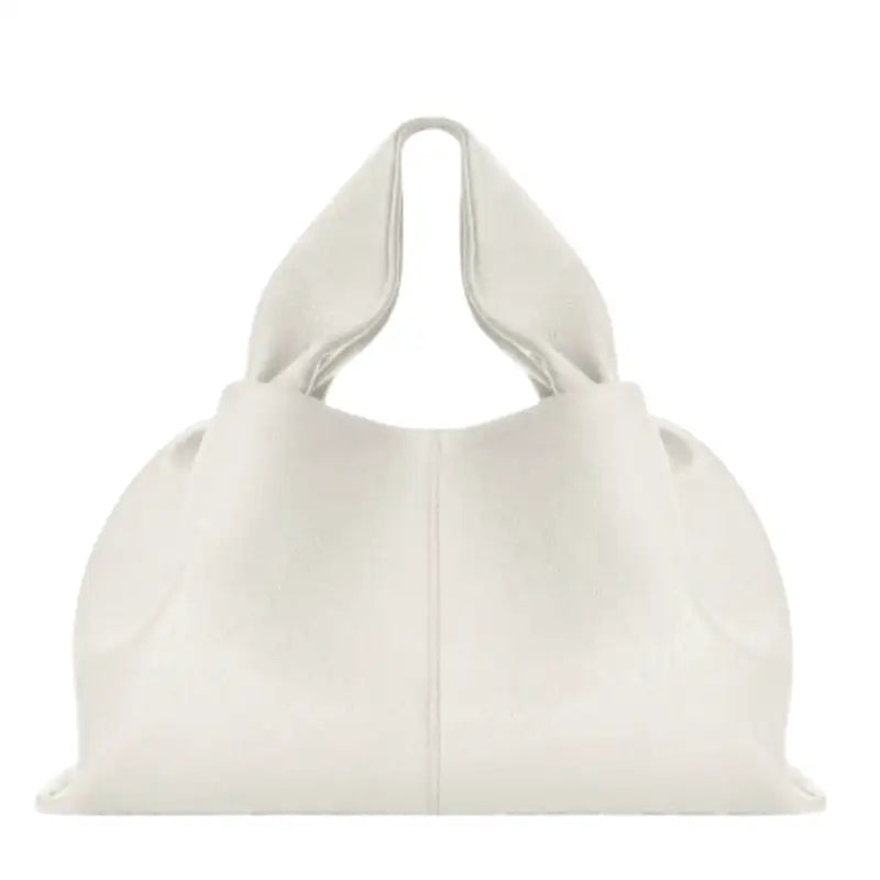 Rosa - Sac à Main Bandoulière en Cuir Souple