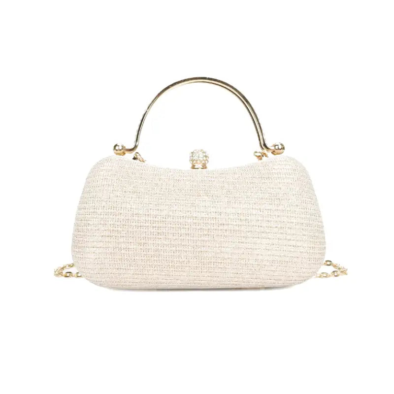 ZÉLIE - Petit Sac à Main de Soirée en Bandoulière