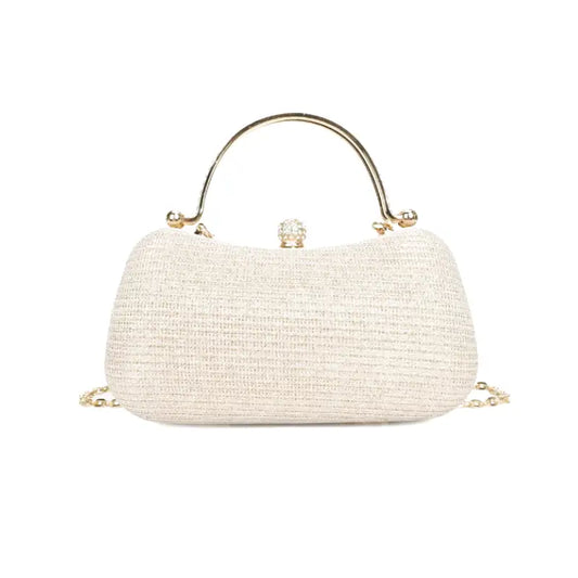 ZÉLIE - Petit Sac à Main de Soirée en Bandoulière