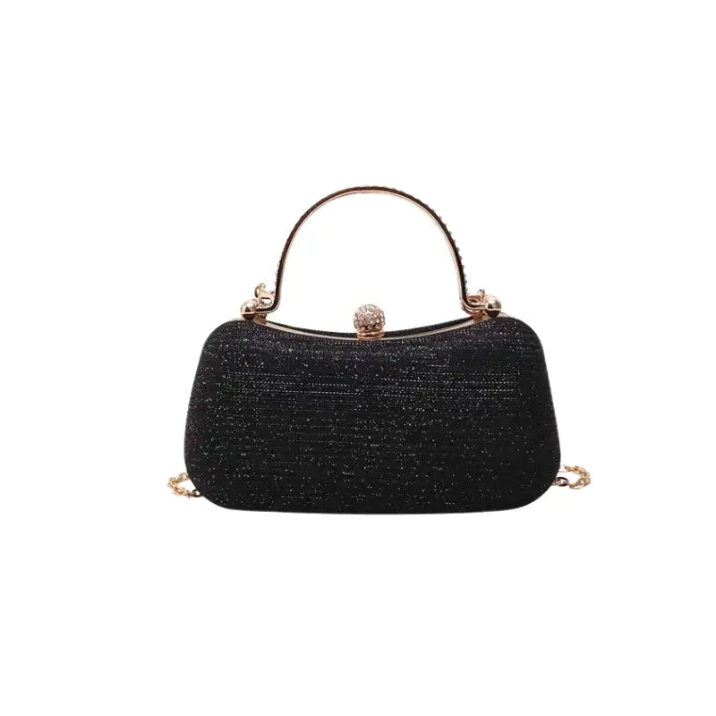 ZÉLIE - Petit Sac à Main de Soirée en Bandoulière