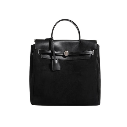 LUANA - Sac à Main de Cours Vintage à Bandoulière