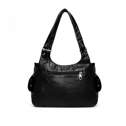 VICKY - Sac à Main en Cuir Organisé