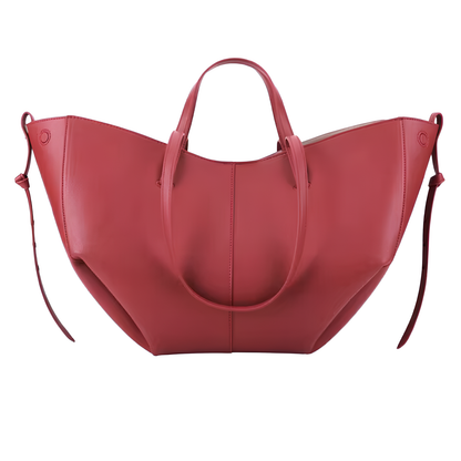 ÉLOISE - Grand Sac à main Cabas Cuir Grainé