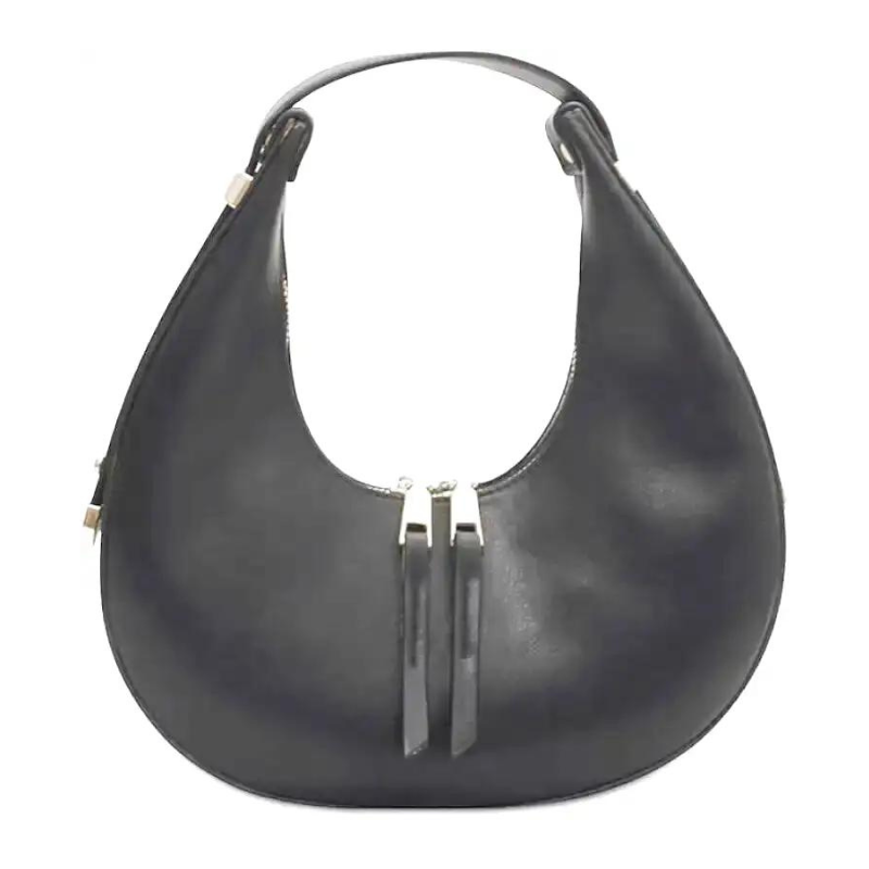 ÉLODIE - Petit Sac à Main Demi Lune