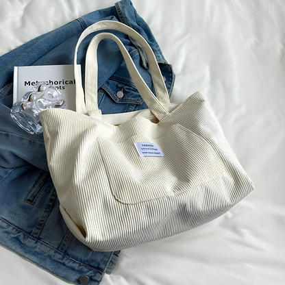 VALENTINA - Sac à Main Cabas Fourre-Tout