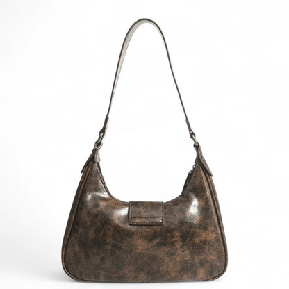 LAURIE - Sac à Main Chic en Cuir Vintage