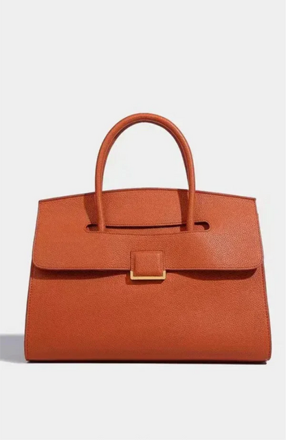 Élise- Petit Sac à Main en Cuir