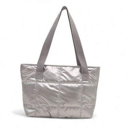 NEYLA - Grand Sac à Main Matelassé