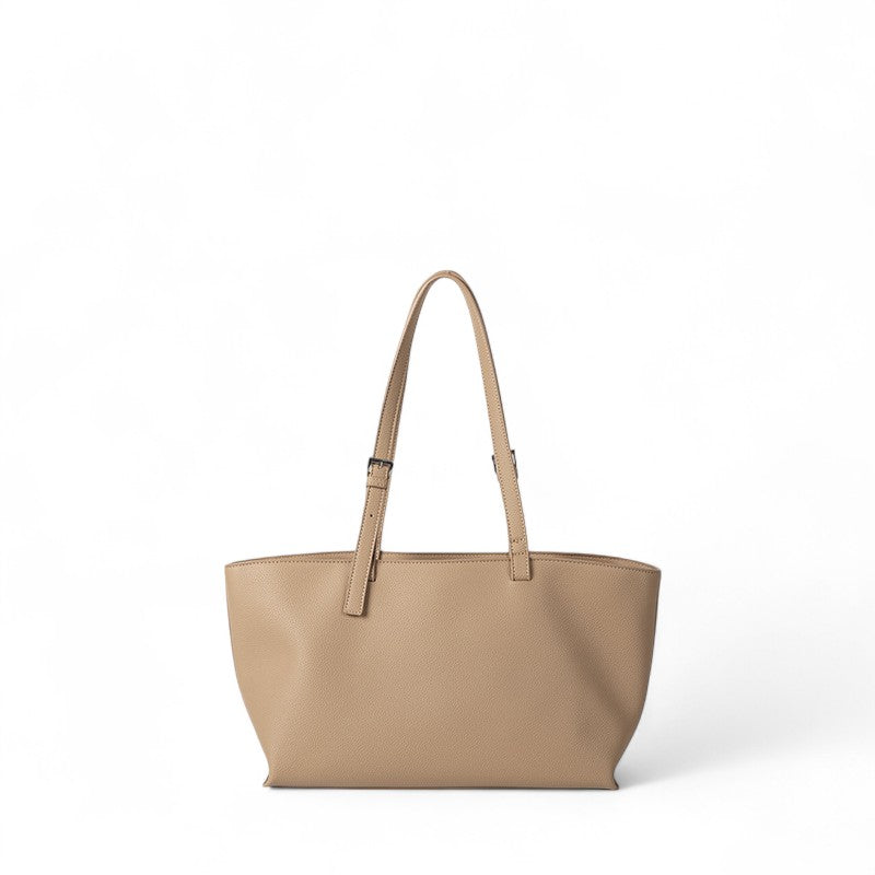 EDEN - Grand Sac à Main en Cuir Lisse