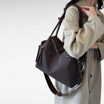 RUTIA - Sac à Main Bandoulière en Toile
