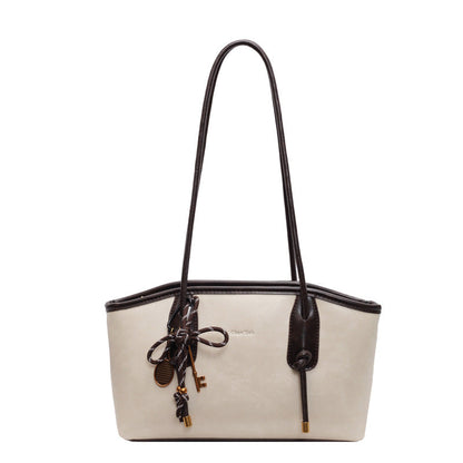 PEAK - Sac à Main de Cours Vintage