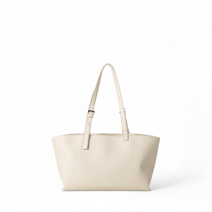 EDEN - Grand Sac à Main en Cuir Lisse