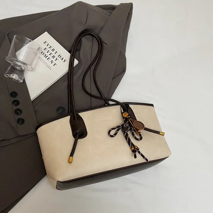 PEAK - Sac à Main de Cours Vintage