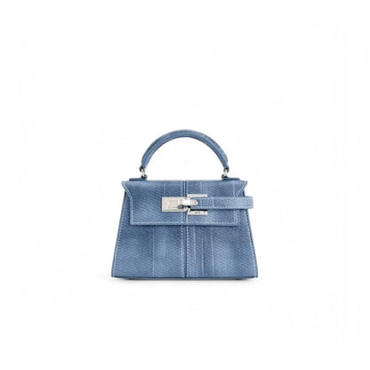 NINA - Petit Sac à Main en Cuir Raffiné