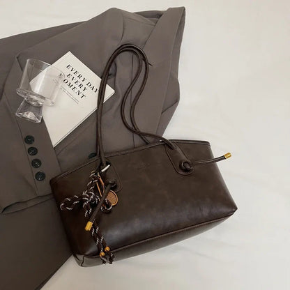PEAK - Sac à Main de Cours Vintage