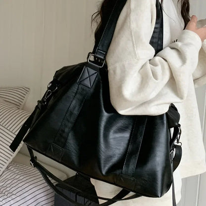 RAFA - Grand Sac à Main de Cours Élégant