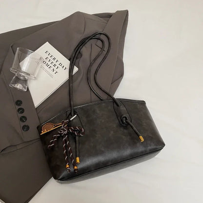 PEAK - Sac à Main de Cours Vintage