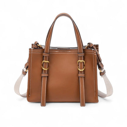 PIXIS - Petit Sac à Main de Cours en Bandoulière