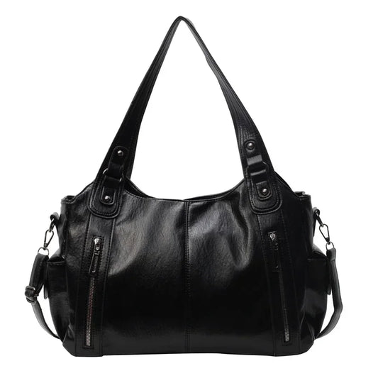 Lilly - Sac à Main de Cours à Zip