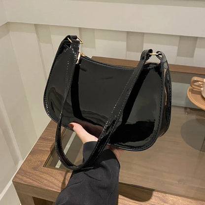 NINI - Petit Sac à Main Vernis