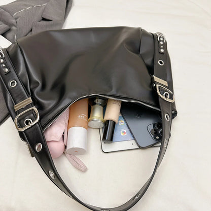 VIVA - Sac à Main de Cours Élégant en Cuir