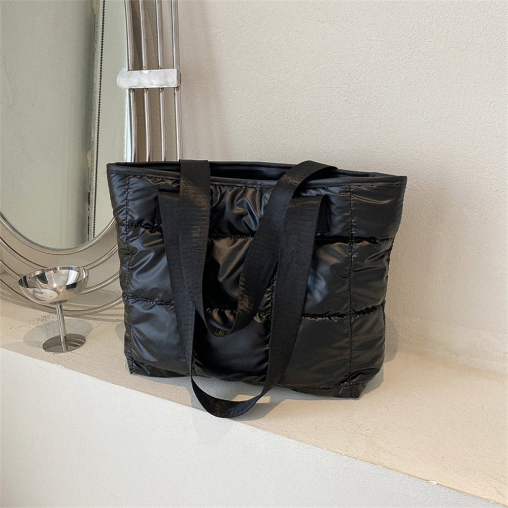 NEYLA - Grand Sac à Main Matelassé
