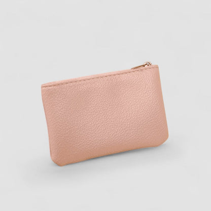 Mini Pochette en Cuir