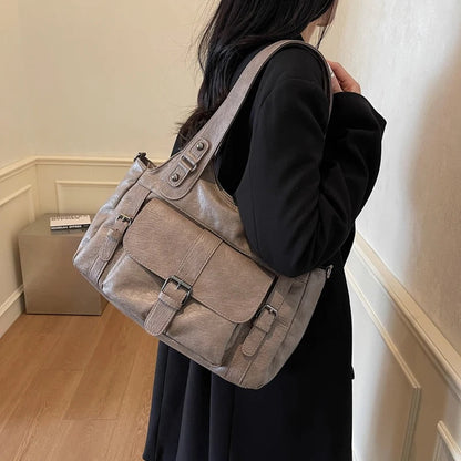 SEFA - Sac à Main de Cours Vintage et Pratique