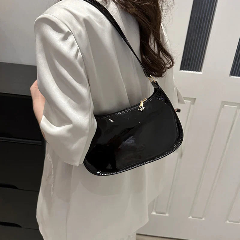 NINI - Petit Sac à Main Vernis
