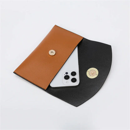 ESTRELLA - Sac a Main Rectangulaire Bandouliere en Cuir
