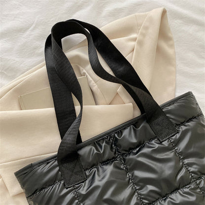 NEYLA - Grand Sac à Main Matelassé