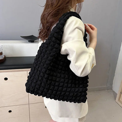 ILANA - Grand Sac à Main Rembourré