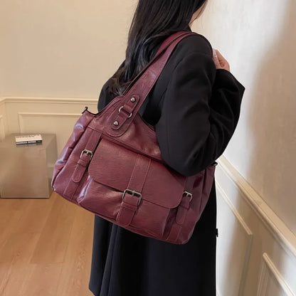 SEFA - Sac à Main de Cours Vintage et Pratique