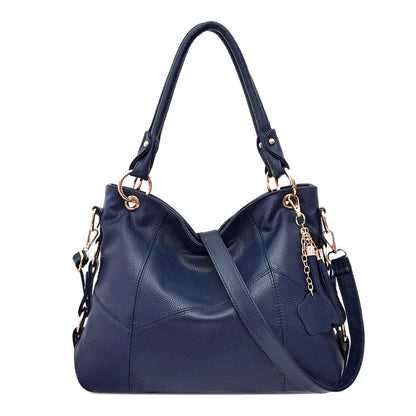DEMEANOR - Sac à Main de Cours en Bandoulière Tendance