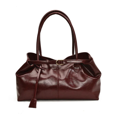 CATHY - Sac à Main en Cuir