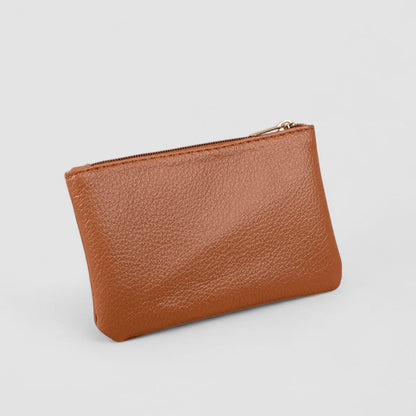 Mini Pochette en Cuir
