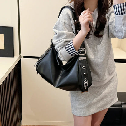 VIVA - Sac à Main de Cours Élégant en Cuir