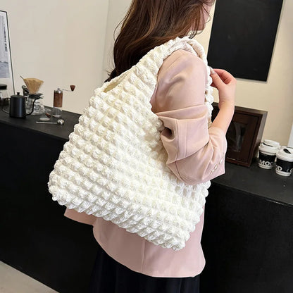 ILANA - Grand Sac à Main Rembourré